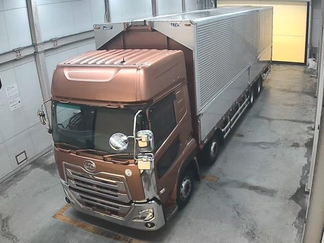 NISSAN UD SERIES 2019
