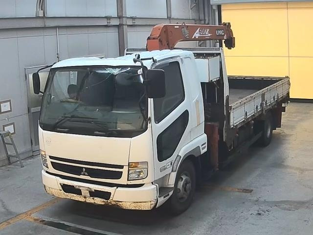 MITSUBISHI FUSO FIGHTER