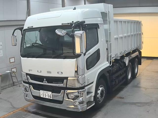 MITSUBISHI FUSO TRUCK 2024