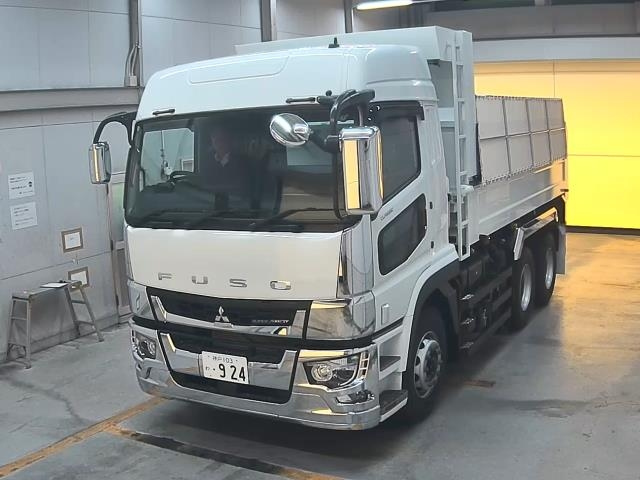 MITSUBISHI FUSO TRUCK 2023