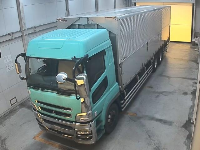 MITSUBISHI FUSO TRUCK 2014