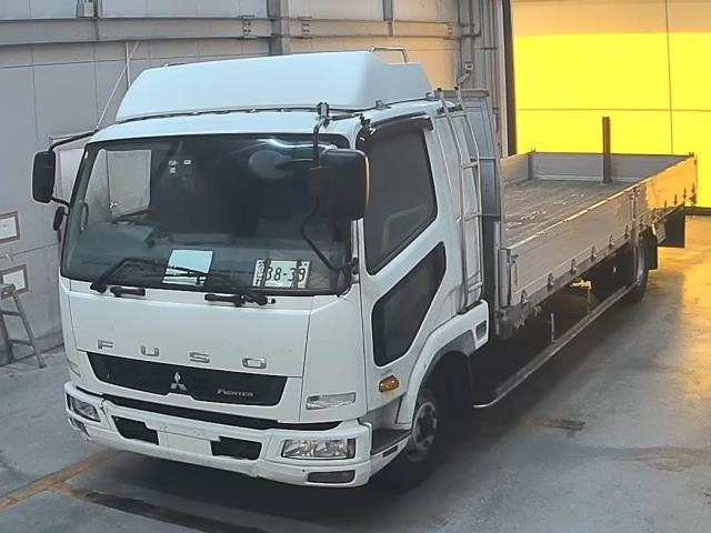 MITSUBISHI FUSO FIGHTER 2015