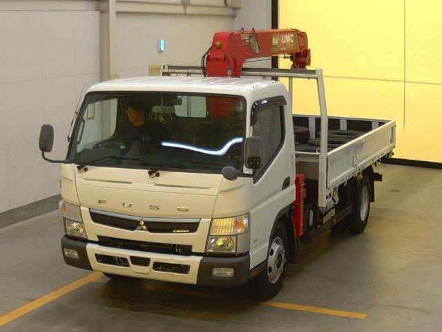 MITSUBISHI CANTER 2019