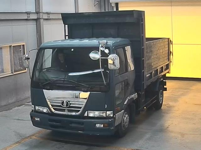 NISSAN CONDOR 2006