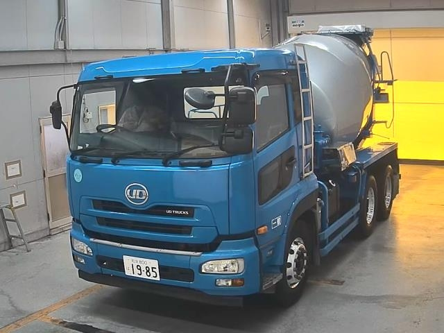 NISSAN UD SERIES