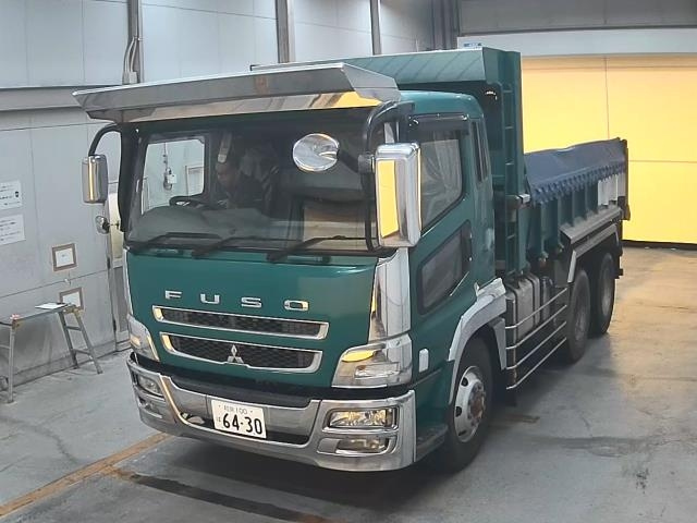 MITSUBISHI FUSO TRUCK 2008