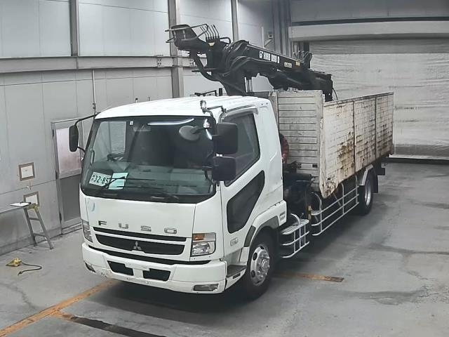 MITSUBISHI FUSO FIGHTER