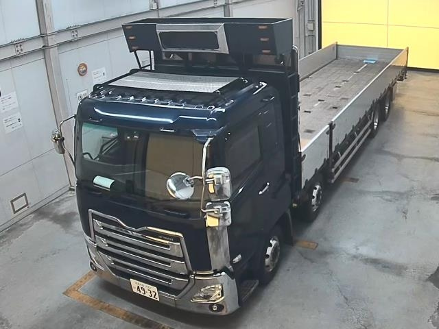 NISSAN UD SERIES 2019