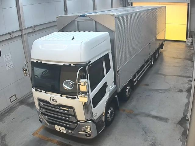 NISSAN UD SERIES 2020