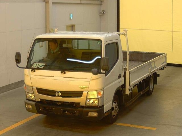 NISSAN ATLAS 2016