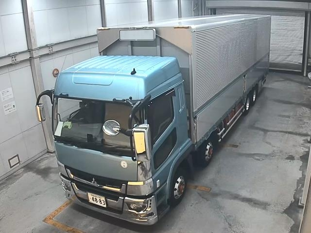 MITSUBISHI FUSO TRUCK 2019