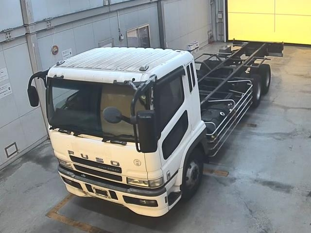 MITSUBISHI FUSO TRUCK 2006