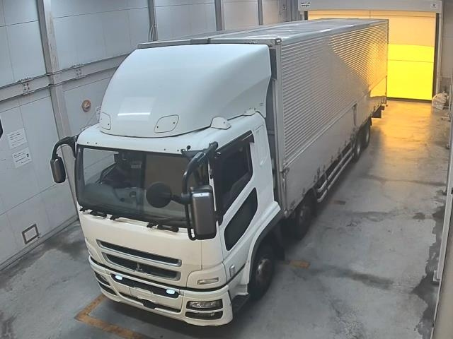 MITSUBISHI FUSO TRUCK 2016