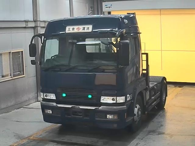 MITSUBISHI FUSO TRUCK 2006
