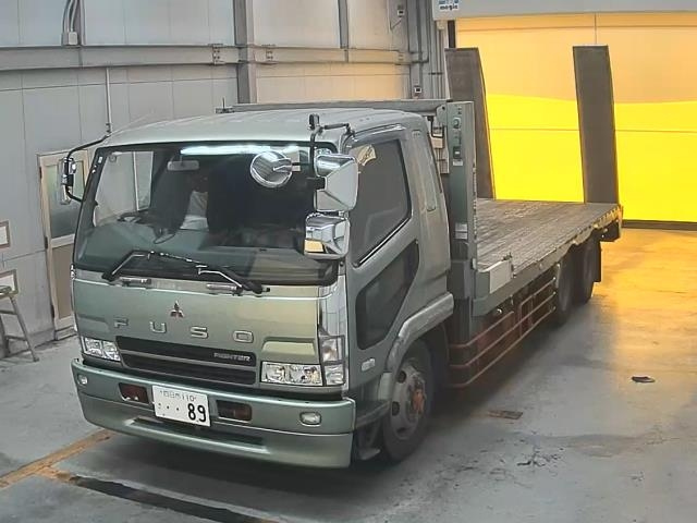 MITSUBISHI FUSO FIGHTER