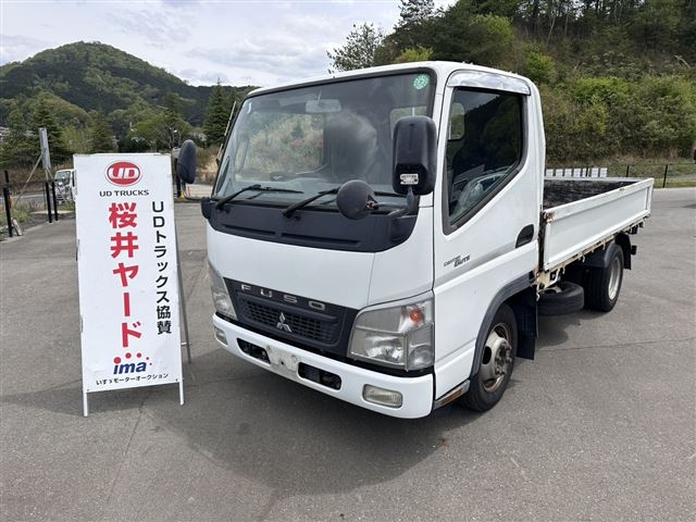 MITSUBISHI CANTER 2008
