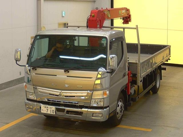 MITSUBISHI CANTER 2021