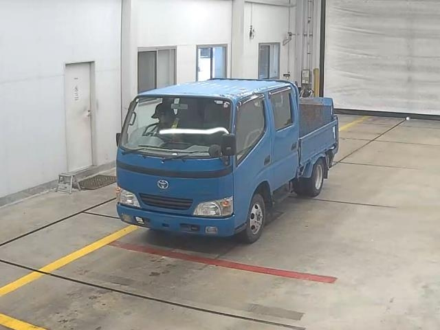 TOYOTA TOYOACE 2007