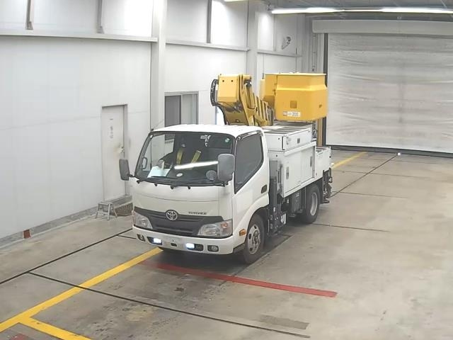 TOYOTA TOYOACE 2013