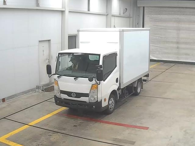 NISSAN ATLAS