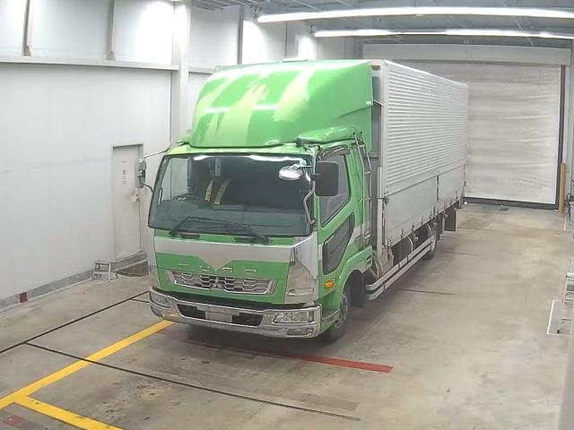 MITSUBISHI FUSO FIGHTER 2012