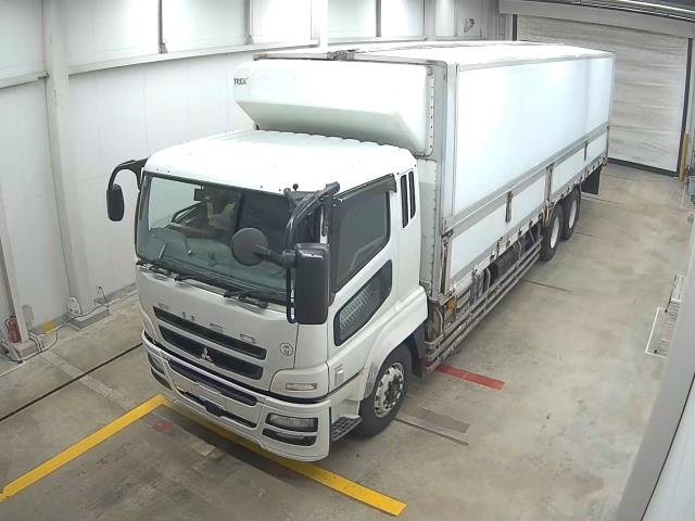 MITSUBISHI FUSO TRUCK 2011