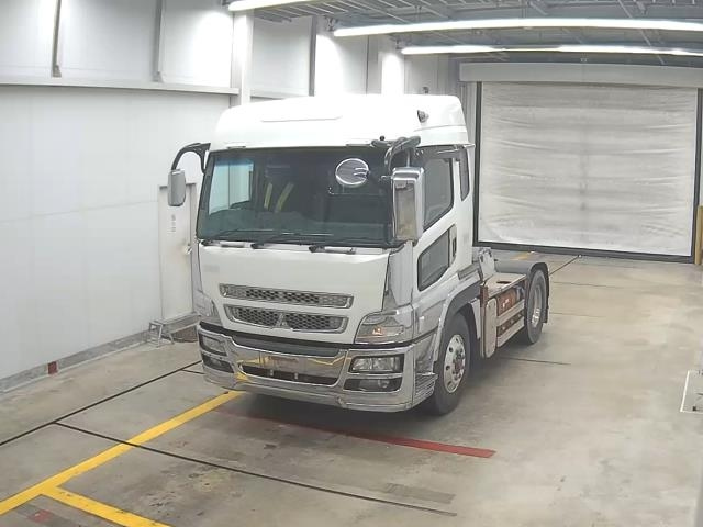 MITSUBISHI FUSO TRUCK 2008