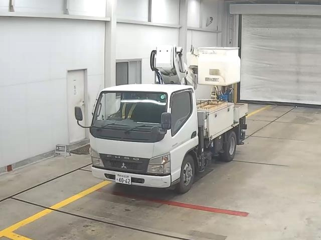 MITSUBISHI CANTER 2009