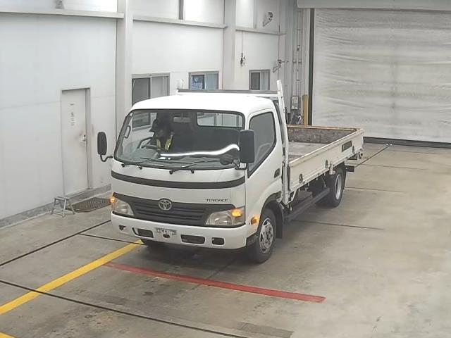 TOYOTA TOYOACE 2010
