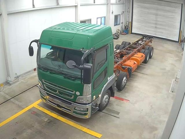 MITSUBISHI FUSO TRUCK 2014