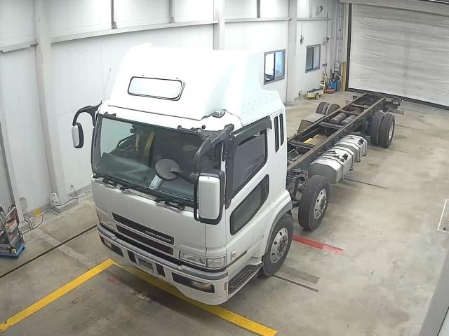 MITSUBISHI FUSO TRUCK 2006