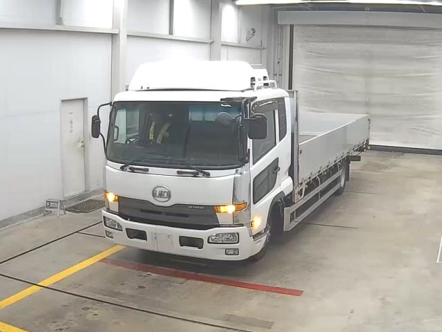 NISSAN CONDOR 2014