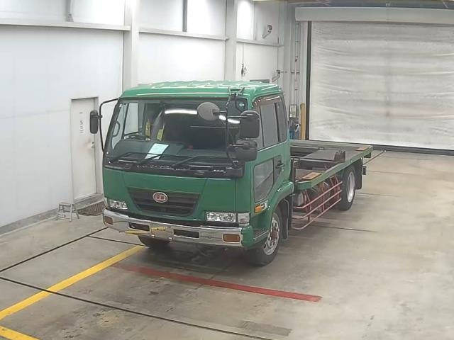 NISSAN CONDOR 2010