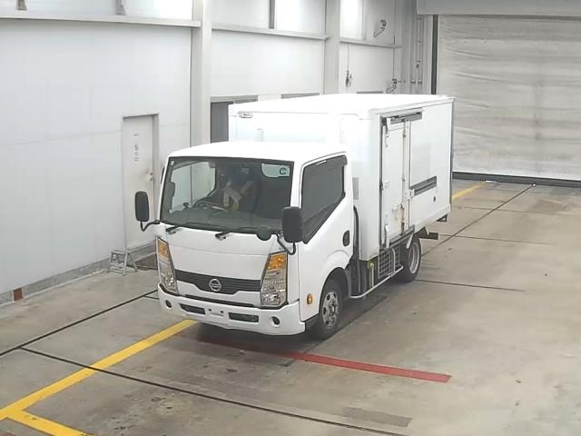 NISSAN ATLAS