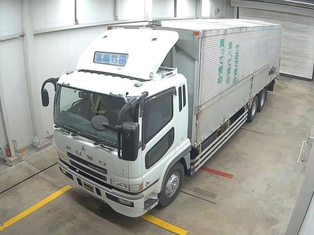 MITSUBISHI FUSO TRUCK 2005