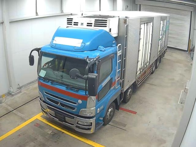 MITSUBISHI FUSO TRUCK 2014