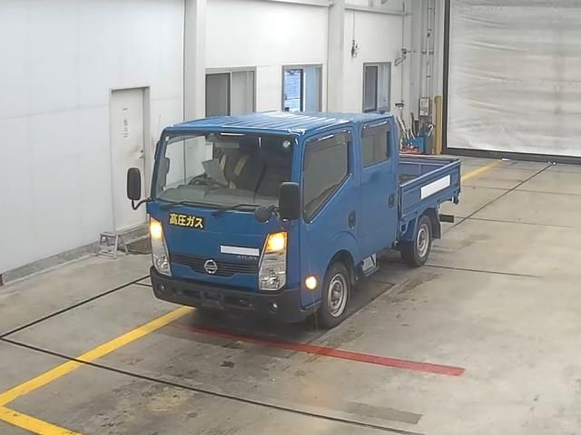 NISSAN ATLAS 2016