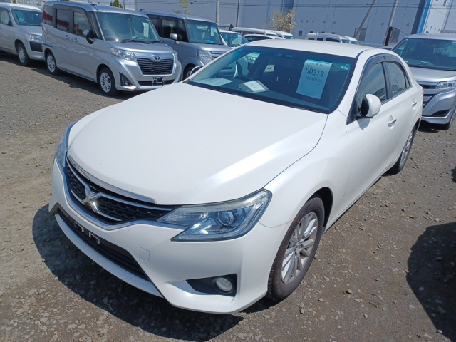 TOYOTA MARK X