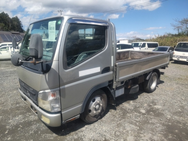 MITSUBISHI CANTER 2009