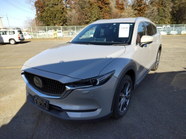 MAZDA CX-8 2022