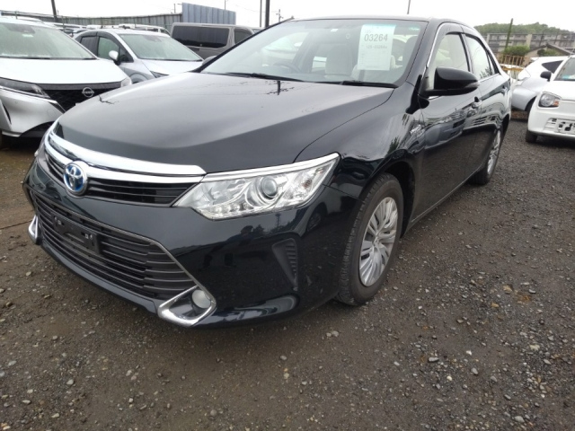 TOYOTA CAMRY 2016