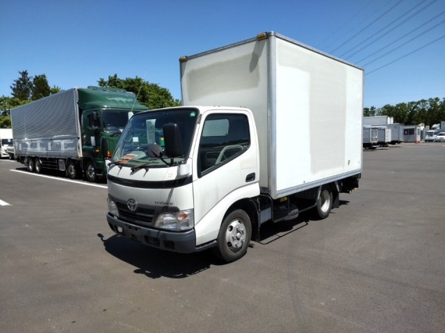 TOYOTA TOYOACE 2008