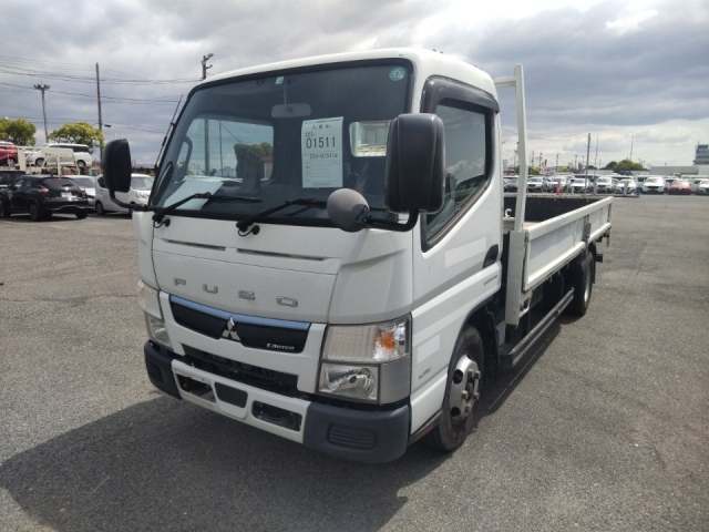 MITSUBISHI CANTER 2020