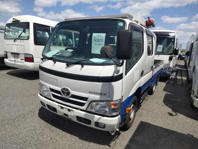 TOYOTA TOYOACE