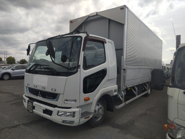 MITSUBISHI FUSO FIGHTER