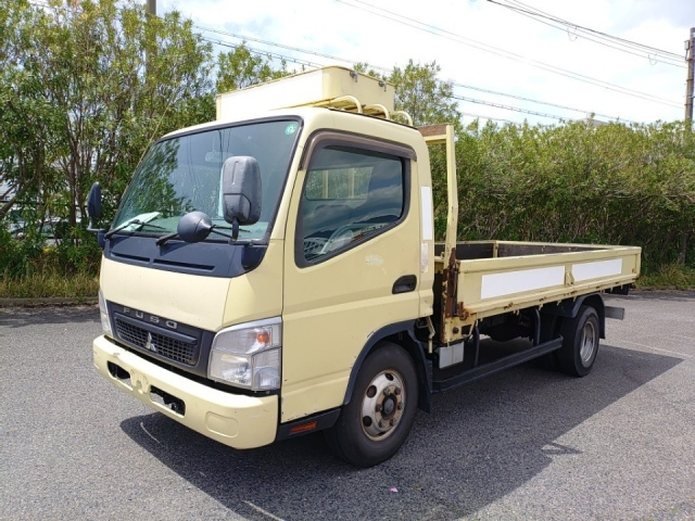 MITSUBISHI CANTER 2008
