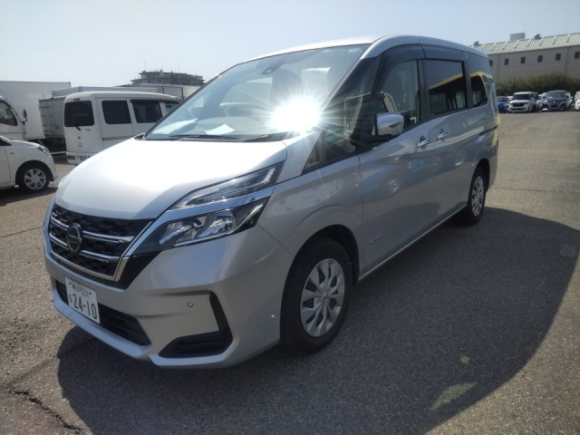 NISSAN SERENA 2019