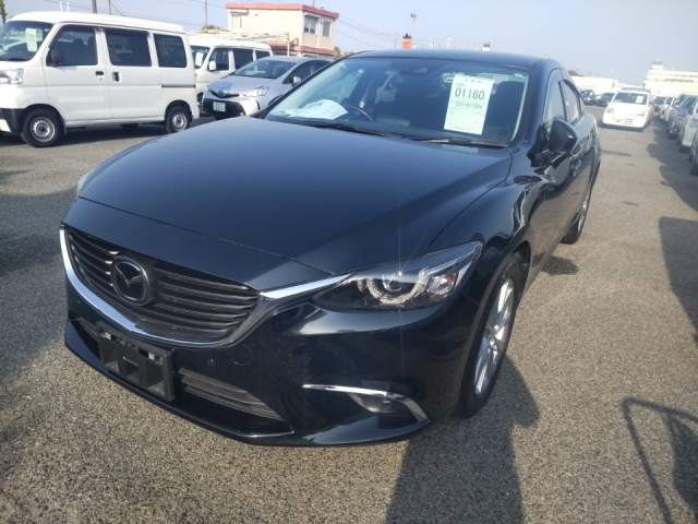 MAZDA ATENZA SEDAN 2017