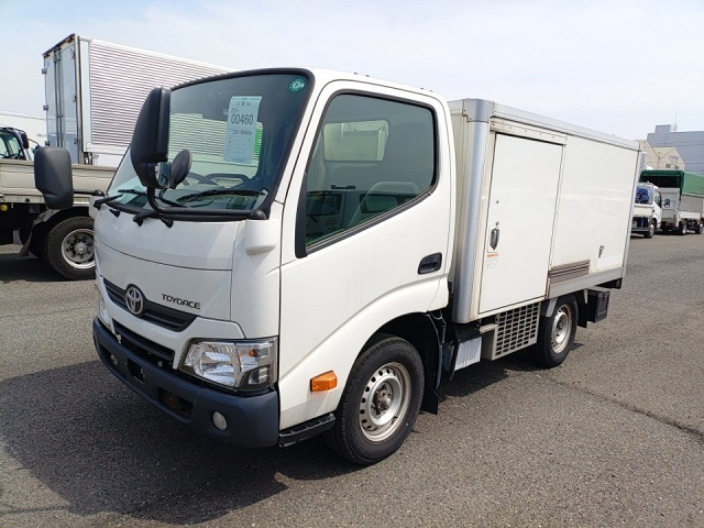 TOYOTA TOYOACE 2020