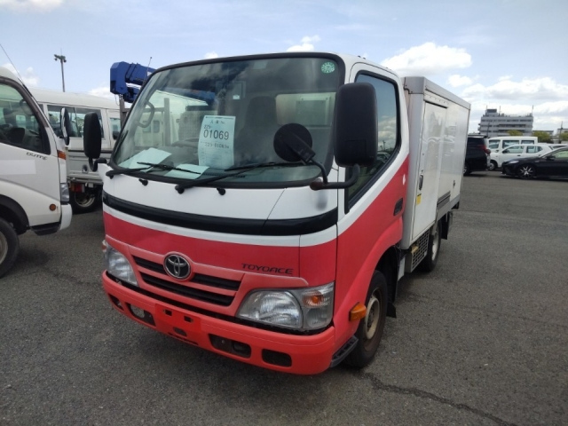 TOYOTA TOYOACE 2013